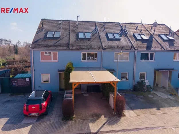 Pronájem rodinného domu, Nupaky, K Parku, 115 m2