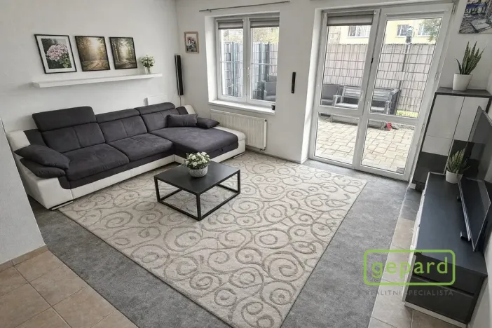 Pronájem bytu 2+kk, Modletice, 55 m2