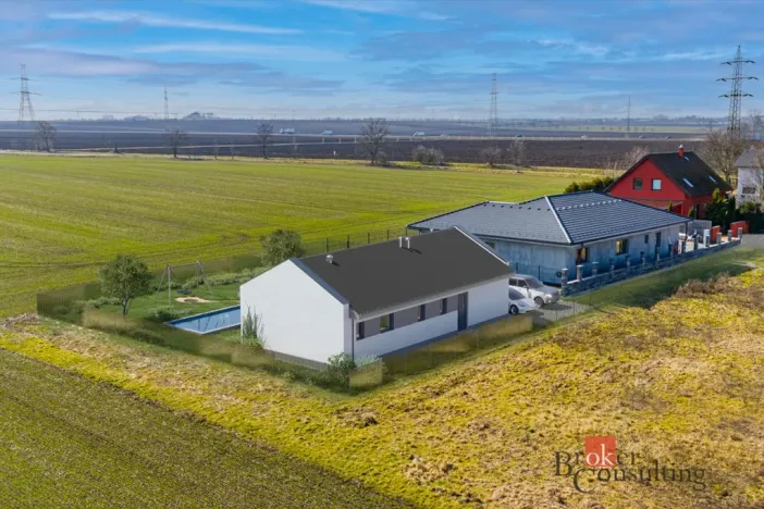 Prodej rodinného domu, Zápy, 114 m2