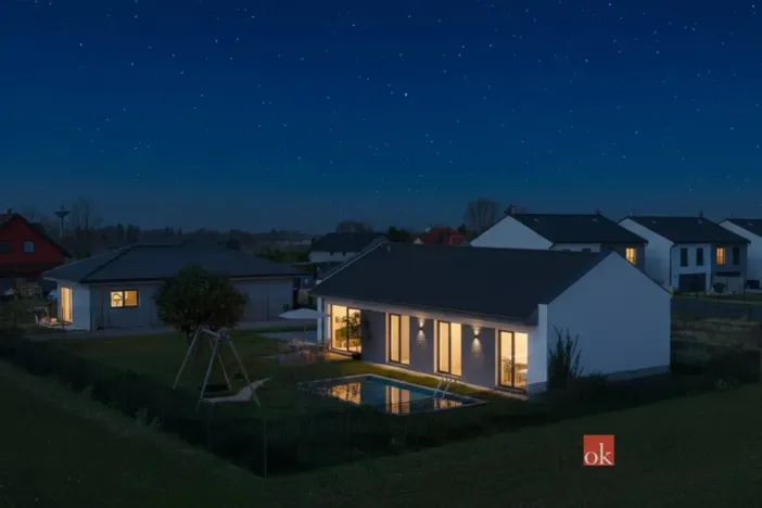 Prodej rodinného domu, Zápy, 114 m2