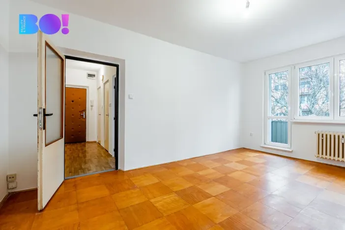 Prodej bytu 3+1, Přerov, Pod Hvězdárnou, 64 m2