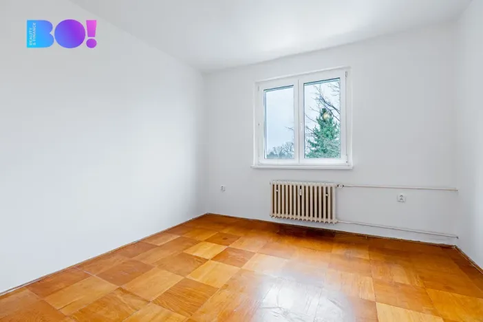 Prodej bytu 3+1, Přerov, Pod Hvězdárnou, 64 m2