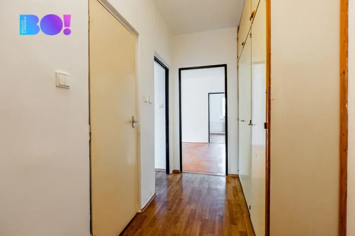 Prodej bytu 3+1, Přerov, Pod Hvězdárnou, 64 m2