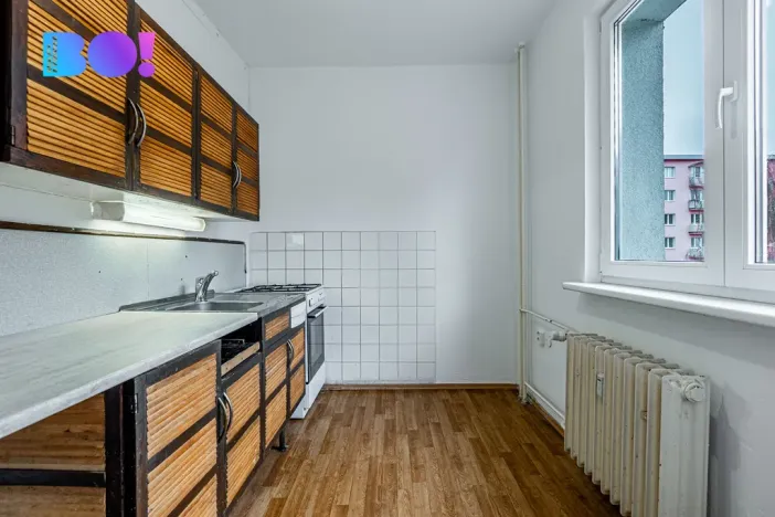 Prodej bytu 3+1, Přerov, Pod Hvězdárnou, 64 m2