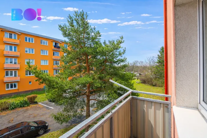 Prodej bytu 3+1, Přerov, Pod Hvězdárnou, 64 m2