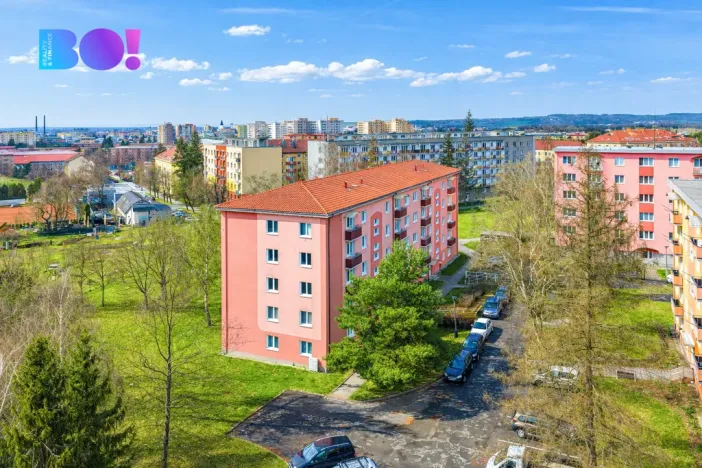 Prodej bytu 3+1, Přerov, Pod Hvězdárnou, 64 m2
