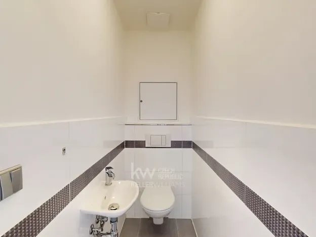 Pronájem bytu 3+kk, Praha - Stodůlky, Nad Dalejským údolím, 115 m2