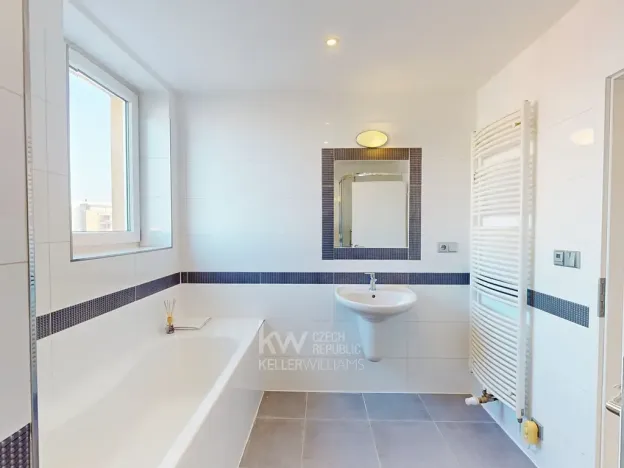 Pronájem bytu 3+kk, Praha - Stodůlky, Nad Dalejským údolím, 115 m2