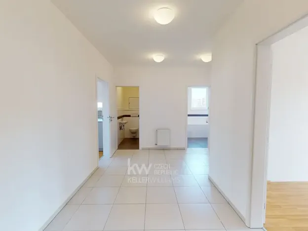 Pronájem bytu 3+kk, Praha - Stodůlky, Nad Dalejským údolím, 115 m2