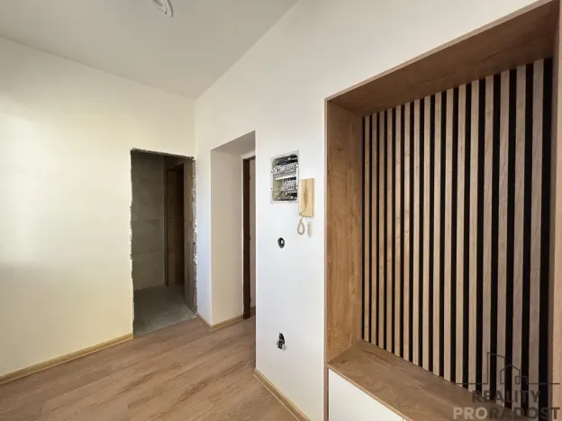 Pronájem bytu 2+1, Hodonín, Měšťanská, 52 m2
