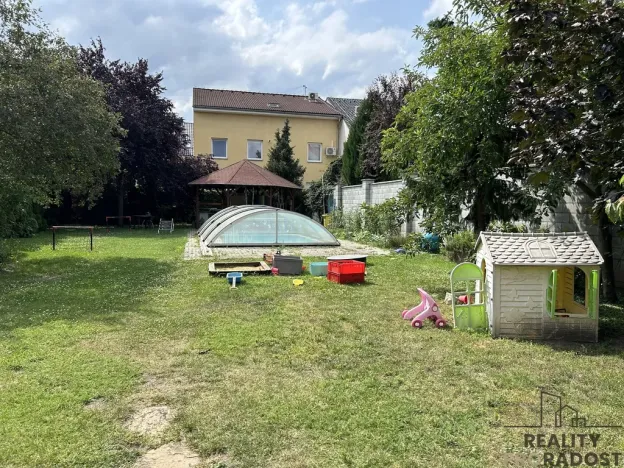 Pronájem bytu 2+1, Hodonín, Měšťanská, 52 m2