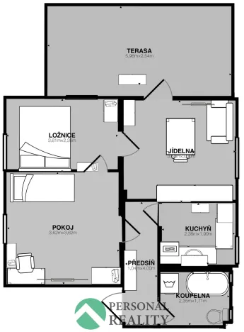 Prodej činžovního domu, Zaječov - Kvaň, 200 m2