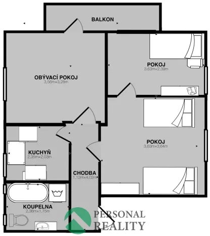 Prodej činžovního domu, Zaječov - Kvaň, 200 m2