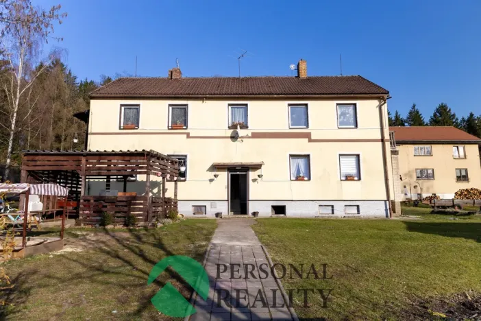 Prodej činžovního domu, Zaječov - Kvaň, 200 m2