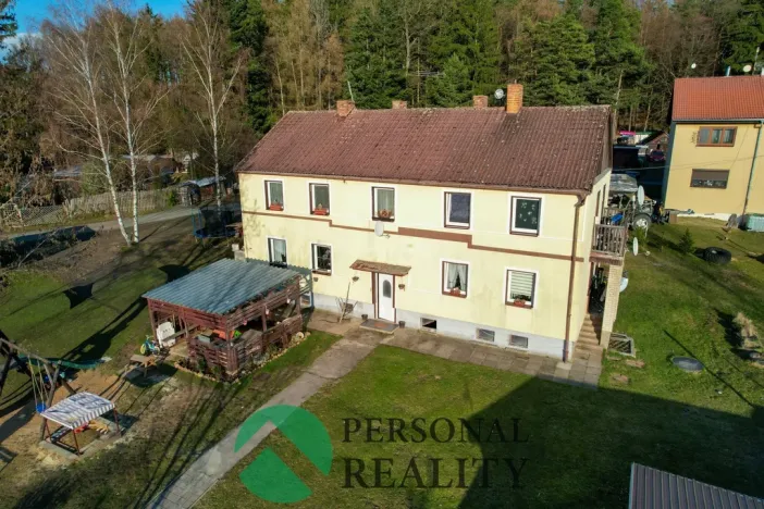 Prodej činžovního domu, Zaječov - Kvaň, 200 m2