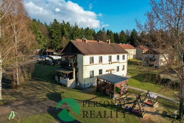 Prodej činžovního domu, Zaječov - Kvaň, 200 m2