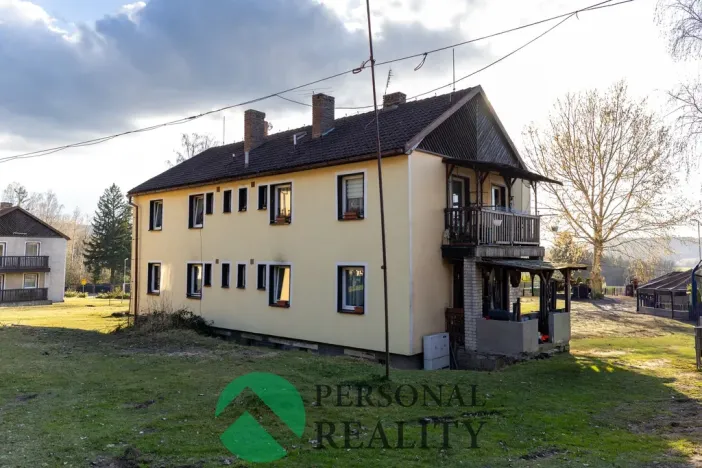 Prodej činžovního domu, Zaječov - Kvaň, 200 m2