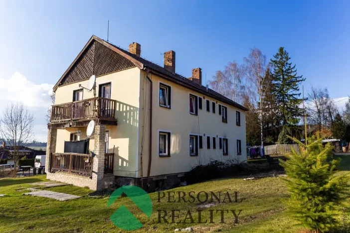 Prodej činžovního domu, Zaječov - Kvaň, 200 m2