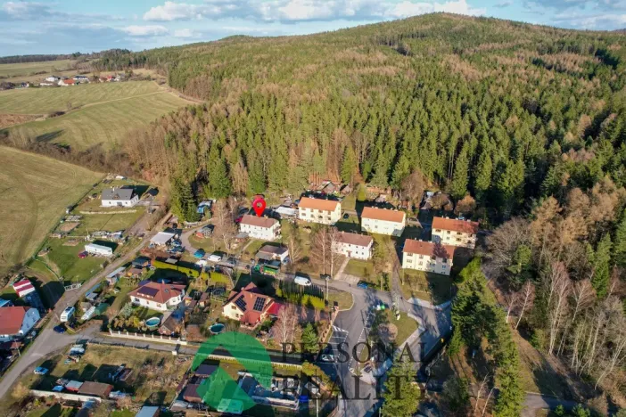 Prodej činžovního domu, Zaječov - Kvaň, 200 m2