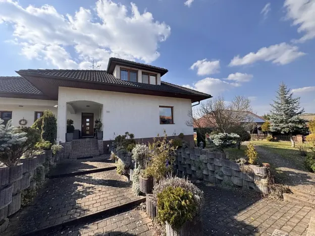 Prodej rodinného domu, Všeradice, 4020 m2