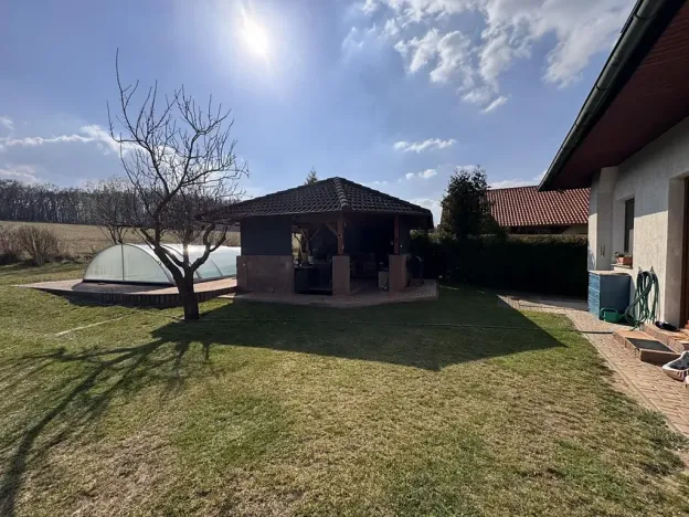 Prodej rodinného domu, Všeradice, 4020 m2