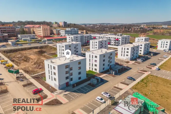 Pronájem bytu 3+kk, Hořovice, Kopřivová, 65 m2