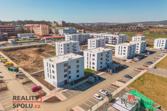 Pronájem bytu 3+kk, Hořovice, Kopřivová, 65 m2