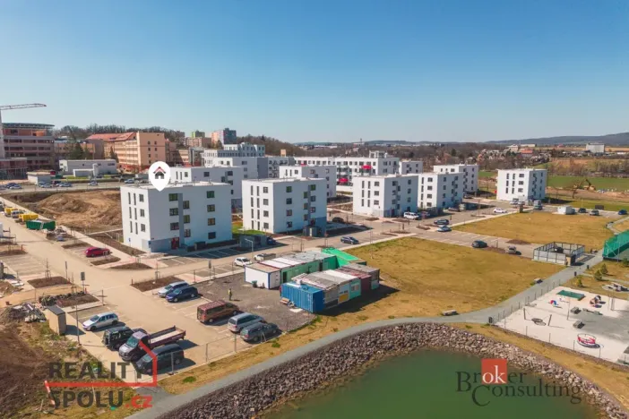 Pronájem bytu 3+kk, Hořovice, Kopřivová, 65 m2