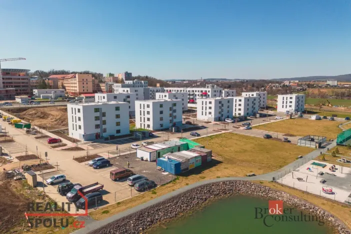 Pronájem bytu 3+kk, Hořovice, Kopřivová, 65 m2