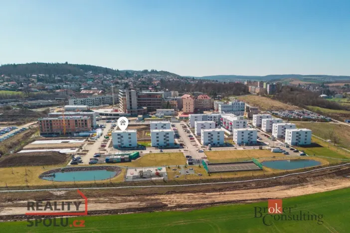 Pronájem bytu 3+kk, Hořovice, Kopřivová, 65 m2