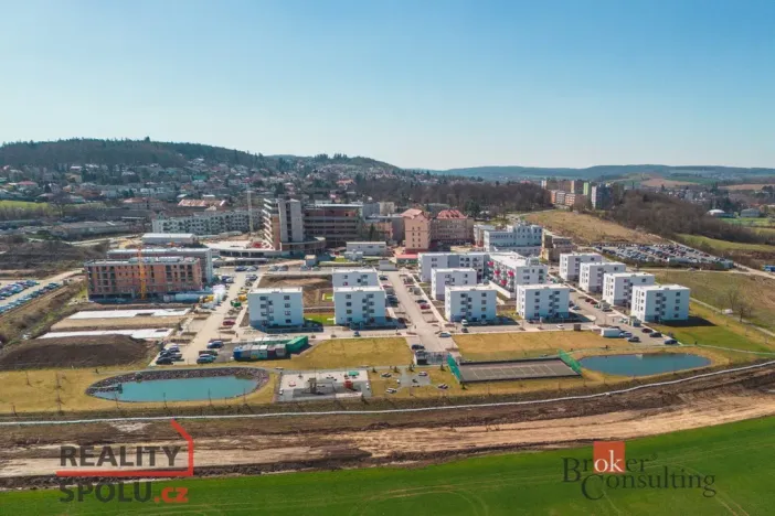 Pronájem bytu 3+kk, Hořovice, Kopřivová, 65 m2