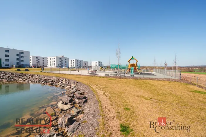 Pronájem bytu 3+kk, Hořovice, Kopřivová, 65 m2