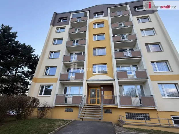 Pronájem bytu 2+1, Krupka - Bohosudov, Kollárova, 53 m2