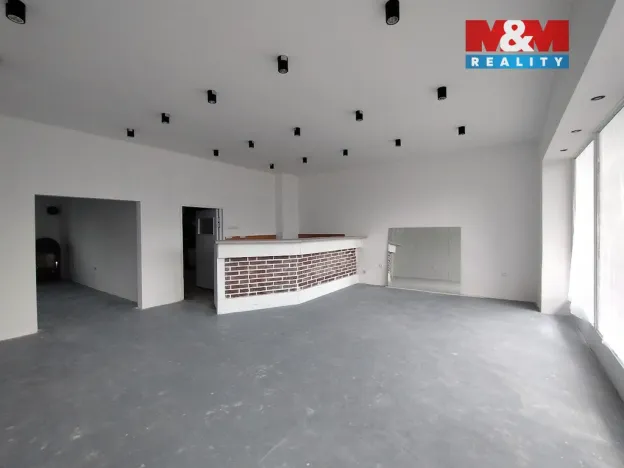 Pronájem obchodního prostoru, Kopřivnice, Smetanova, 582 m2