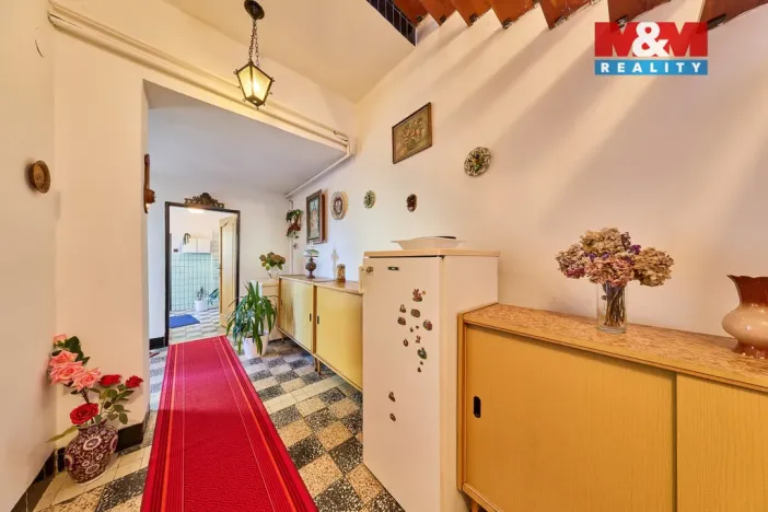 Prodej rodinného domu, Hradec Králové - Svobodné Dvory, U Cihelny, 159 m2