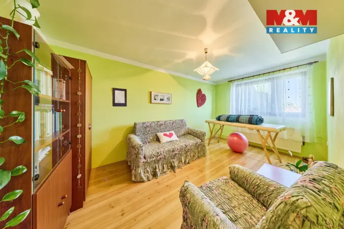 Prodej rodinného domu, Hradec Králové - Svobodné Dvory, U Cihelny, 159 m2