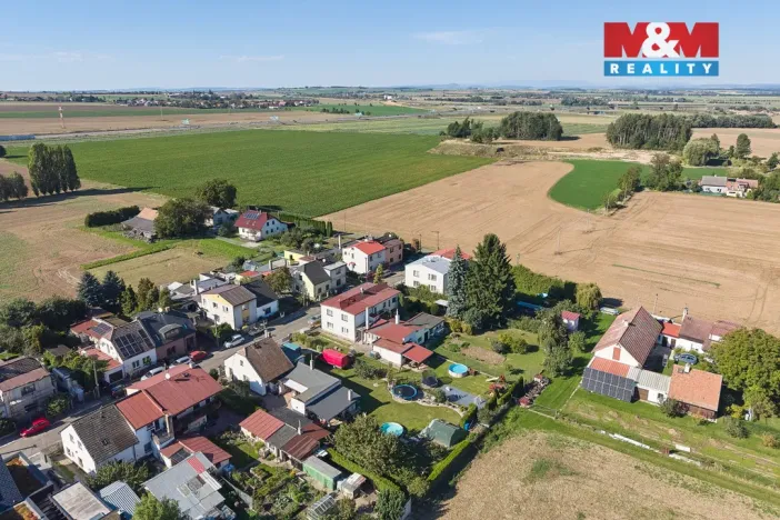 Prodej pozemku pro bydlení, Hradec Králové, U Cihelny, 520 m2