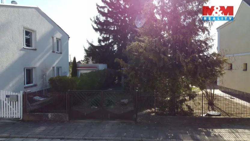 Prodej pozemku pro bydlení, Hradec Králové, U Cihelny, 520 m2