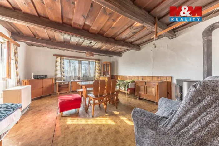 Prodej rodinného domu, Kněžice - Dubečno, 117 m2