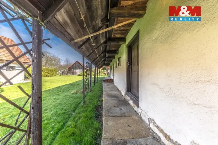 Prodej rodinného domu, Kněžice - Dubečno, 117 m2