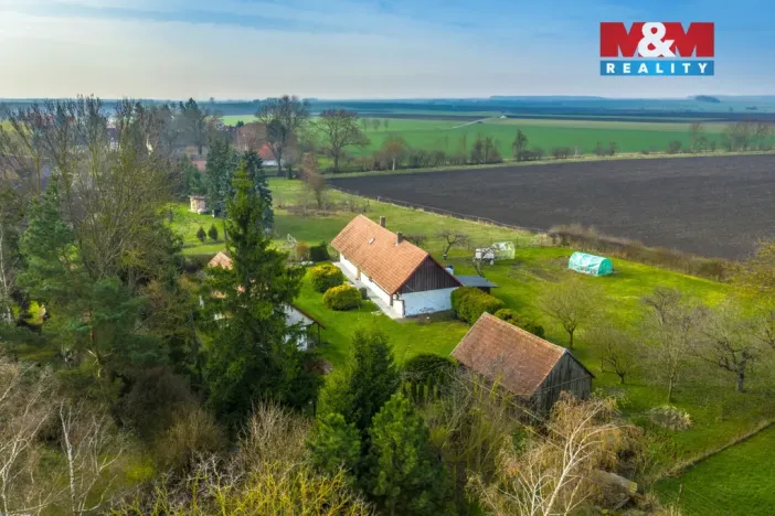 Prodej rodinného domu, Kněžice - Dubečno, 117 m2