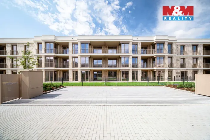 Prodej bytu 2+kk, Brandýs nad Labem-Stará Boleslav, Dřevčická, 64 m2