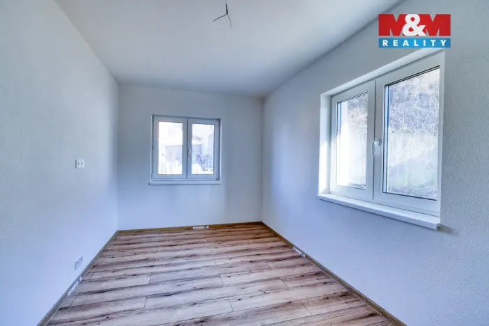 Prodej rodinného domu, Březová, Gen. Svobody, 138 m2