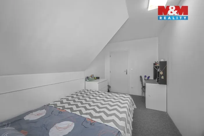 Prodej bytu 2+1, Nehvizdy, Gabčíkova, 50 m2