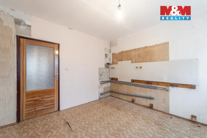 Prodej bytu 4+1, Praha - Chodov, Babákova, 80 m2