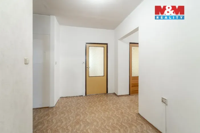 Prodej bytu 4+1, Praha - Chodov, Babákova, 80 m2
