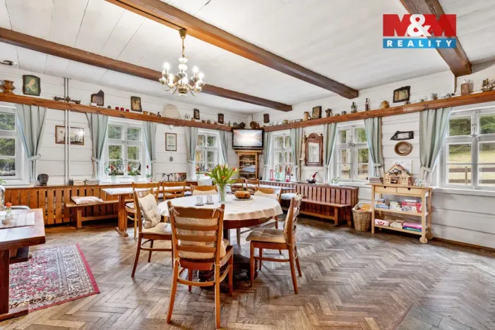 Prodej rodinného domu, Desná - Desná III, Polubenská, 248 m2