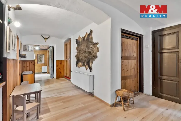 Prodej rodinného domu, Desná - Desná III, Polubenská, 248 m2