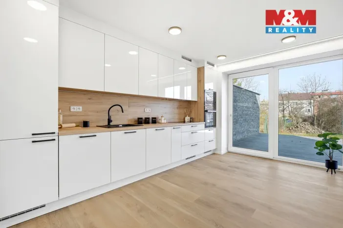 Prodej rodinného domu, Mladá Boleslav - Mladá Boleslav III, Žižkova, 100 m2