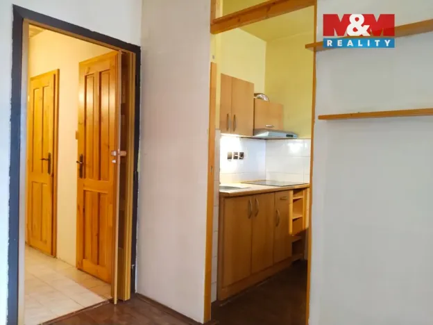 Prodej bytu 2+1, Praha - Hloubětín, Kardašovská, 43 m2